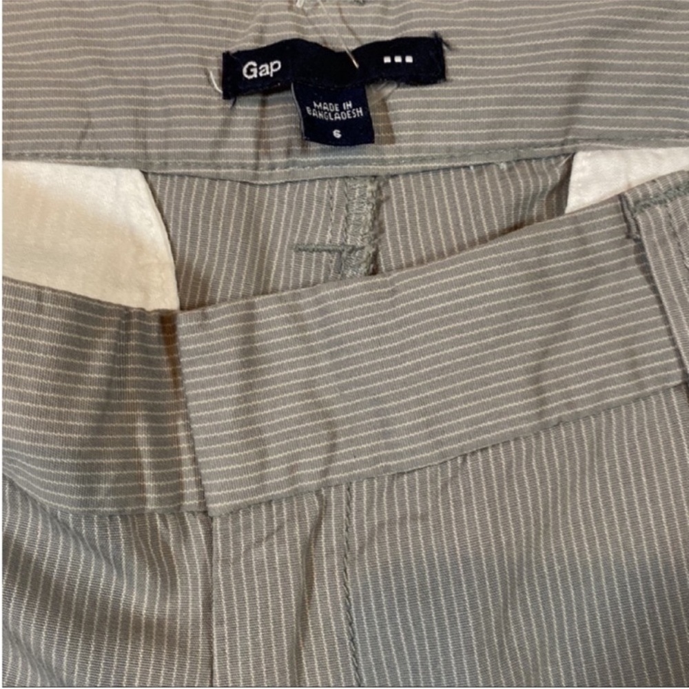 Gap Chinos Pinstripe Pants - Picture 8 of 10